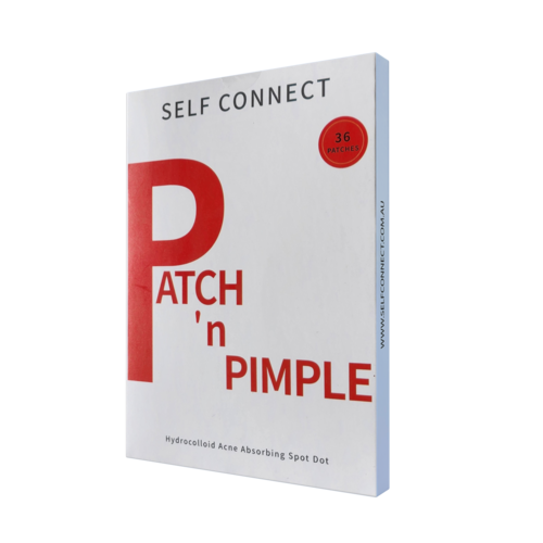Hydrocolloid Pimple Patches (36-Pack)