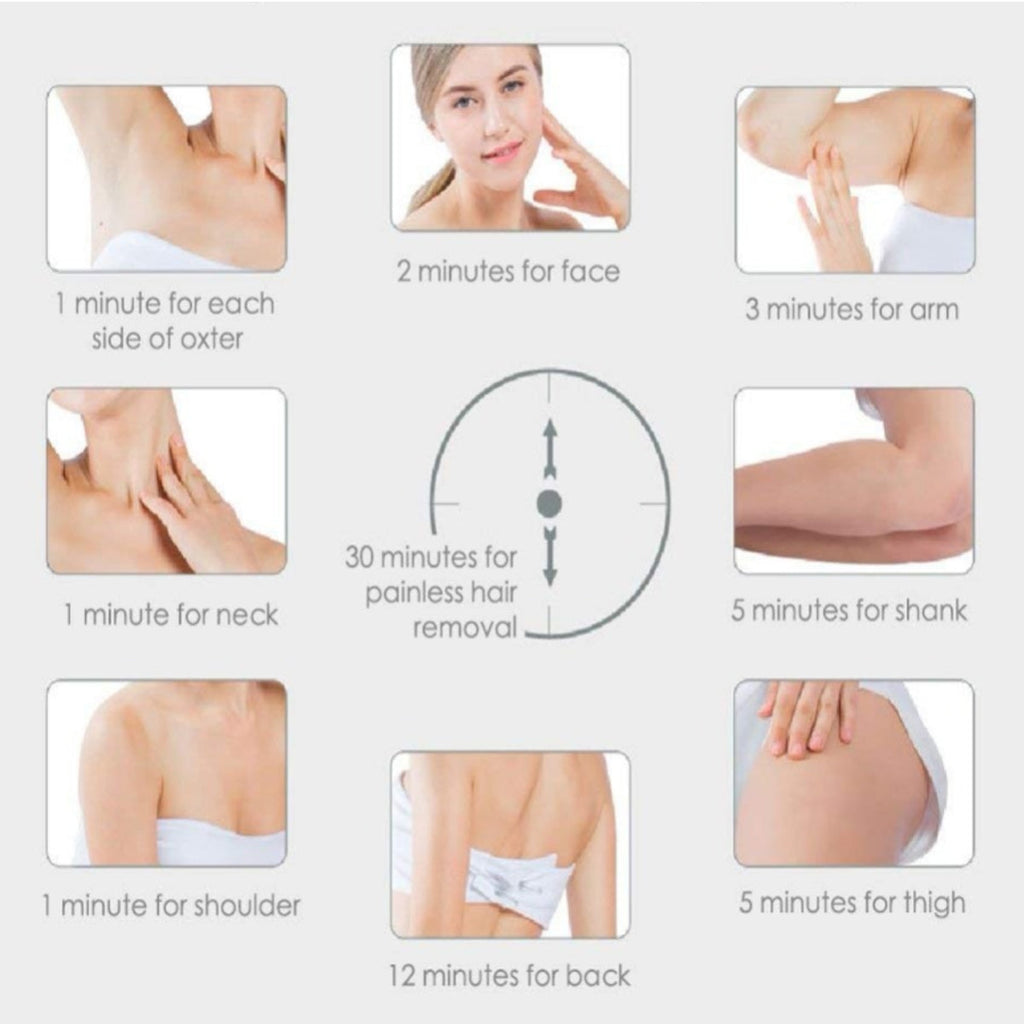 IPL Laser Hair Remover