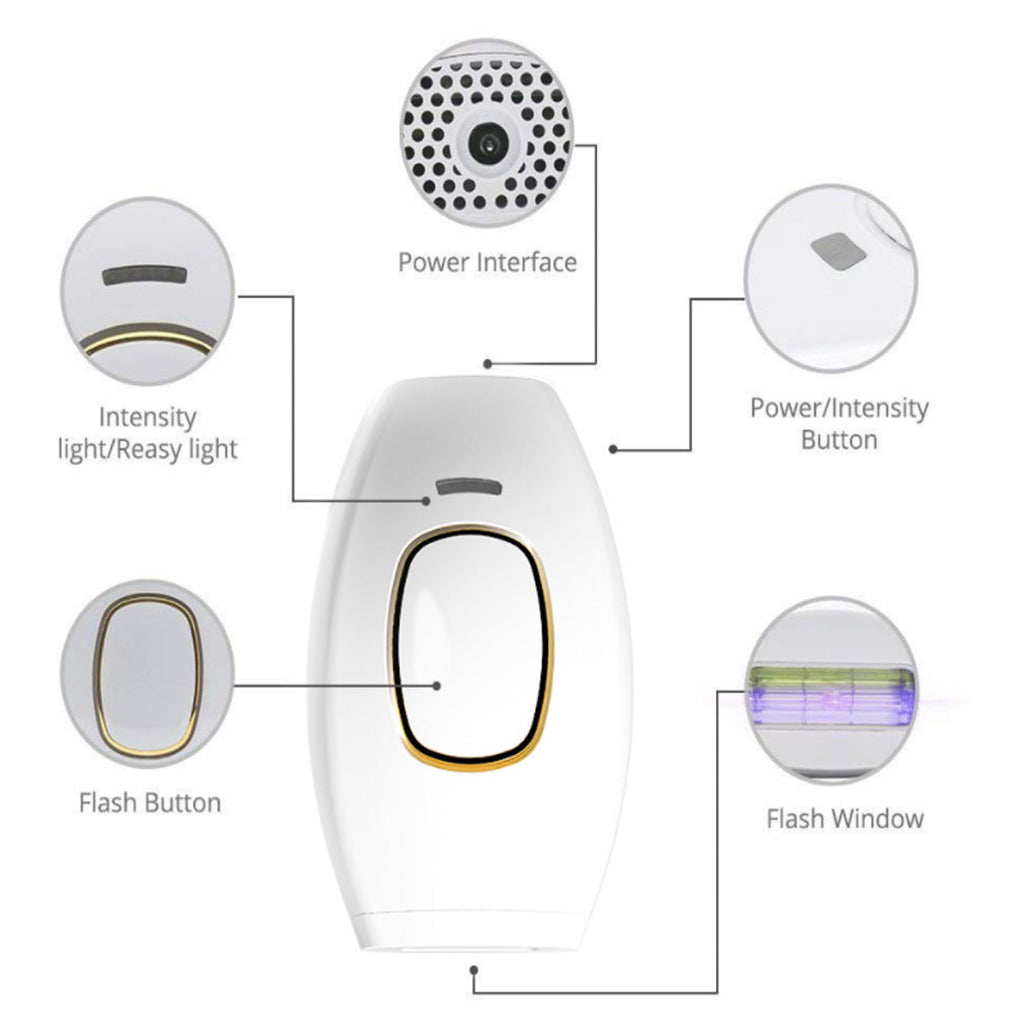IPL Laser Hair Remover