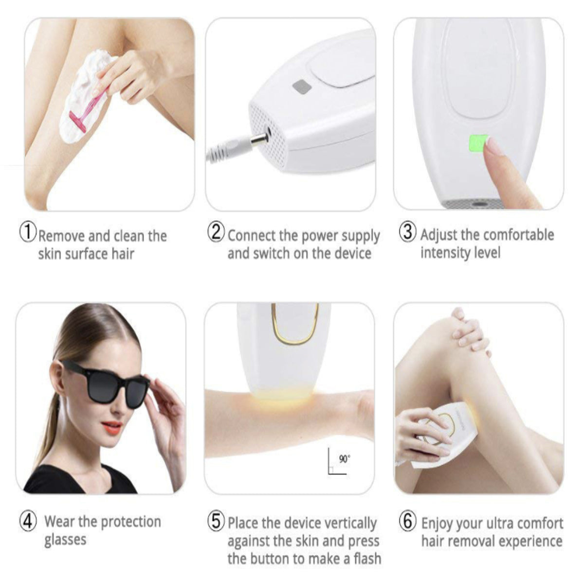 IPL Laser Hair Remover