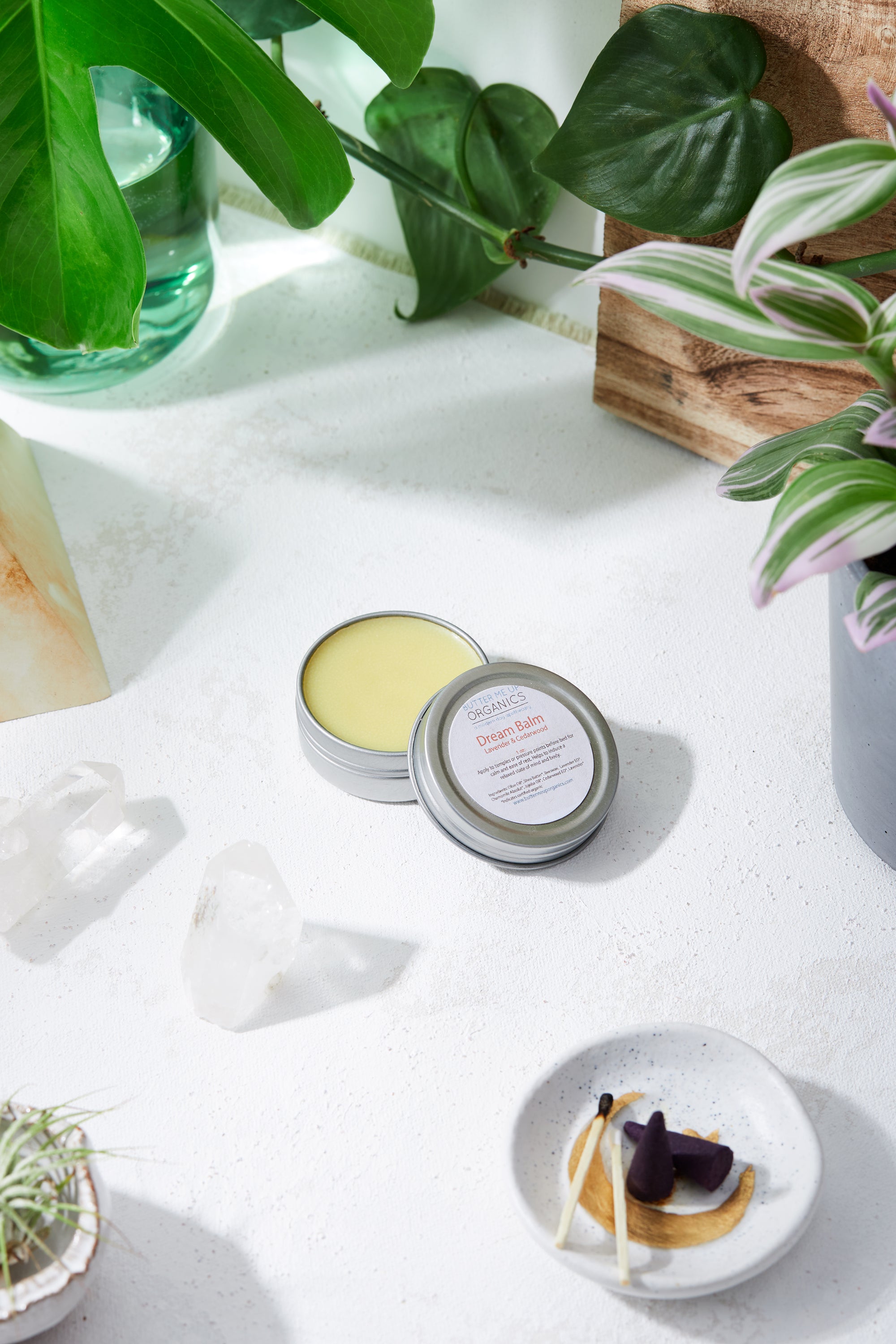 Dream Balm Sleep Aromatherapy