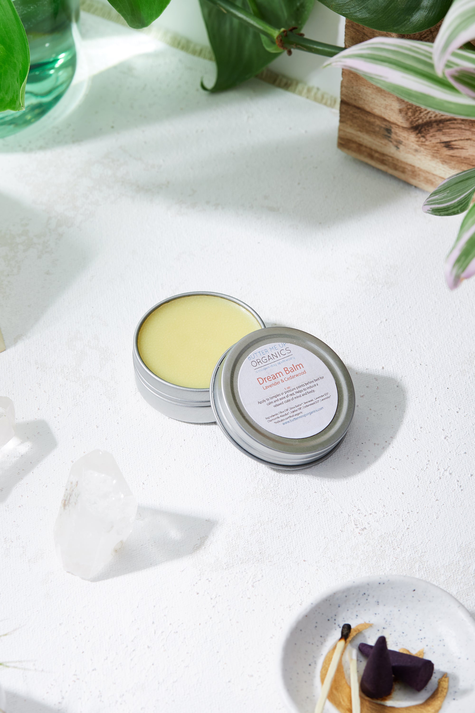 Dream Balm Sleep Aromatherapy