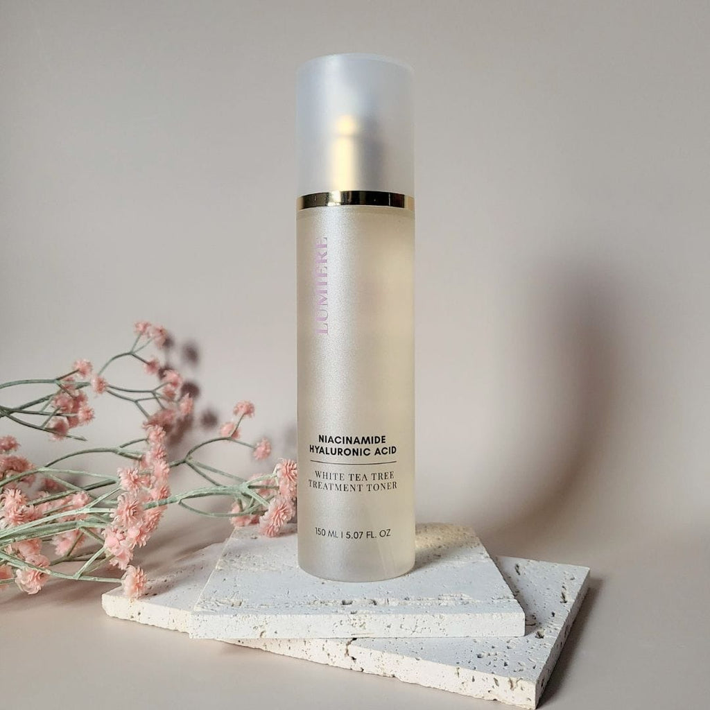 Hyaluronic Acid Toner & Serum Set