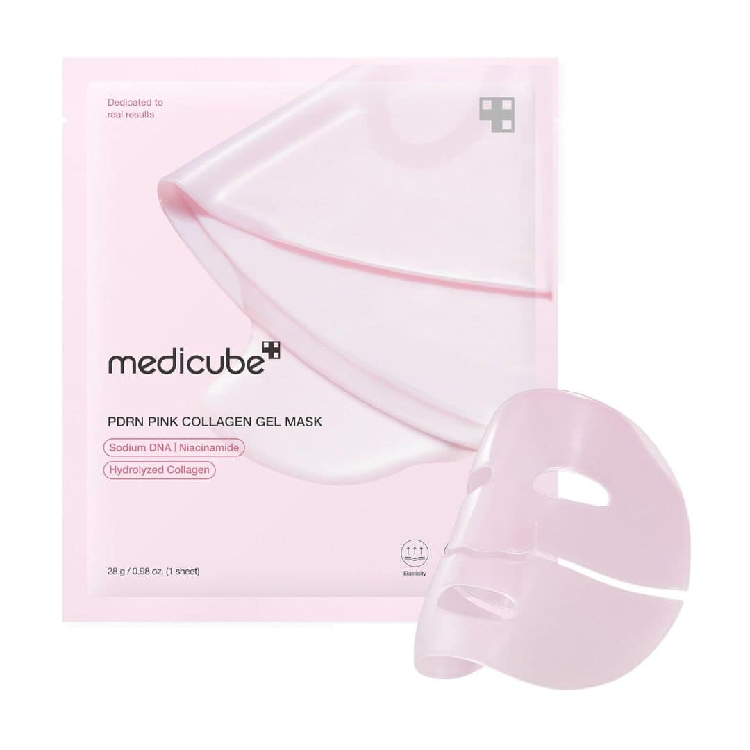 Collagen Gel Mask Set (4-Pack)
