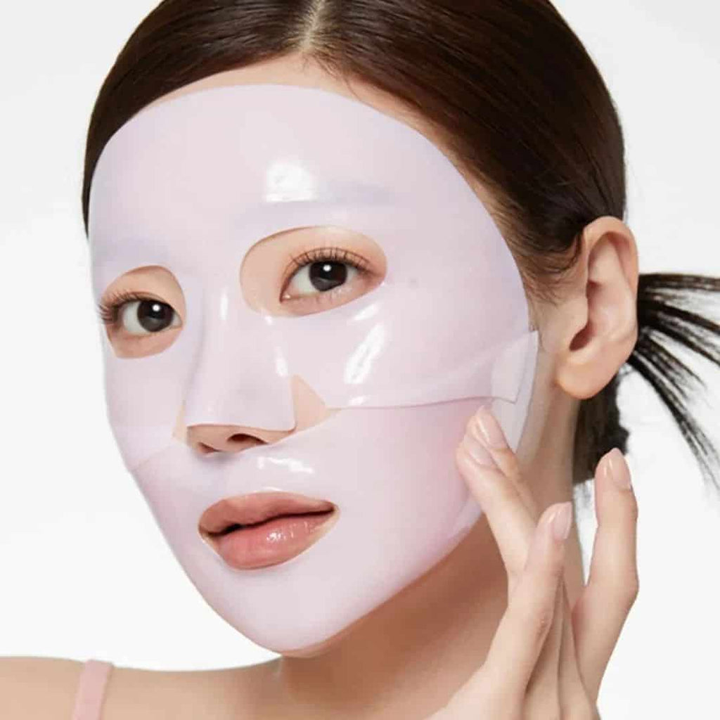 Collagen Gel Mask Set (4-Pack)