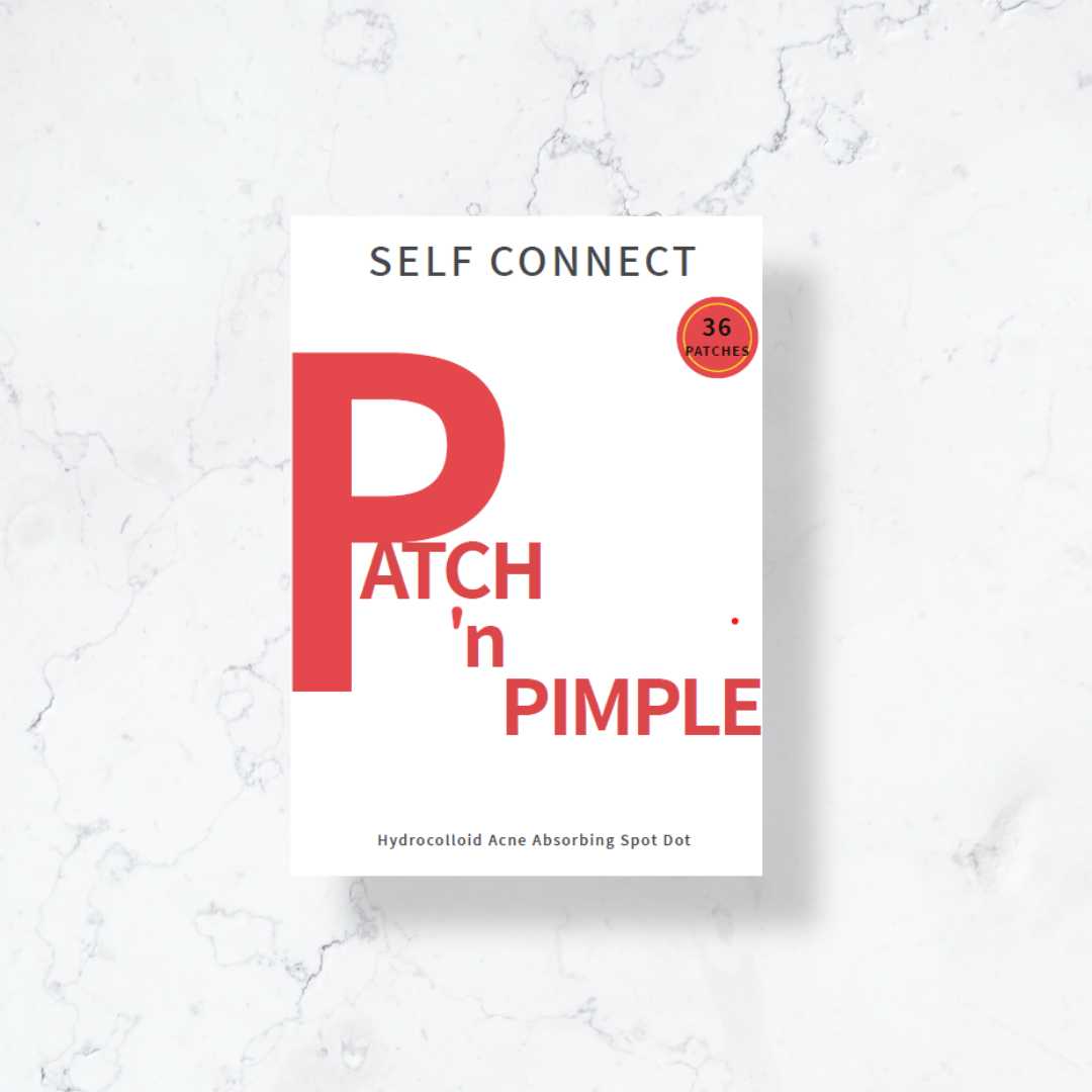 Hydrocolloid Pimple Patches (36-Pack)