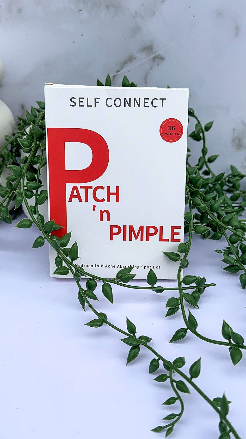 Hydrocolloid Pimple Patches (36-Pack)