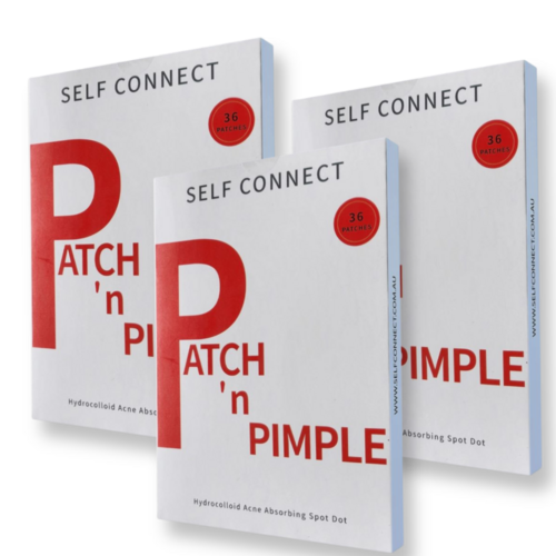 Hydrocolloid Pimple Patches (36-Pack)